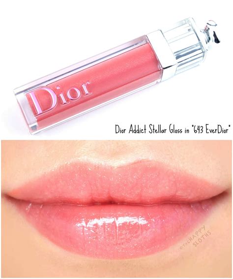 dior 544|Dior addict lip gloss.